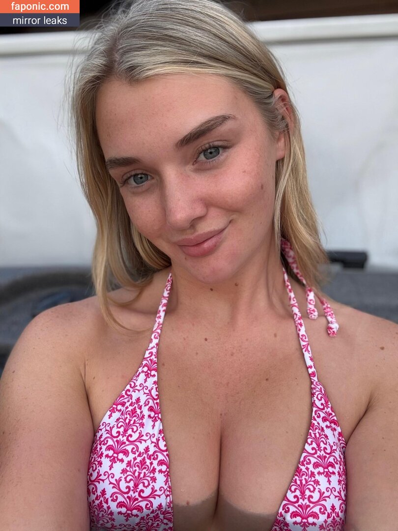 Abi Coombes Farmer