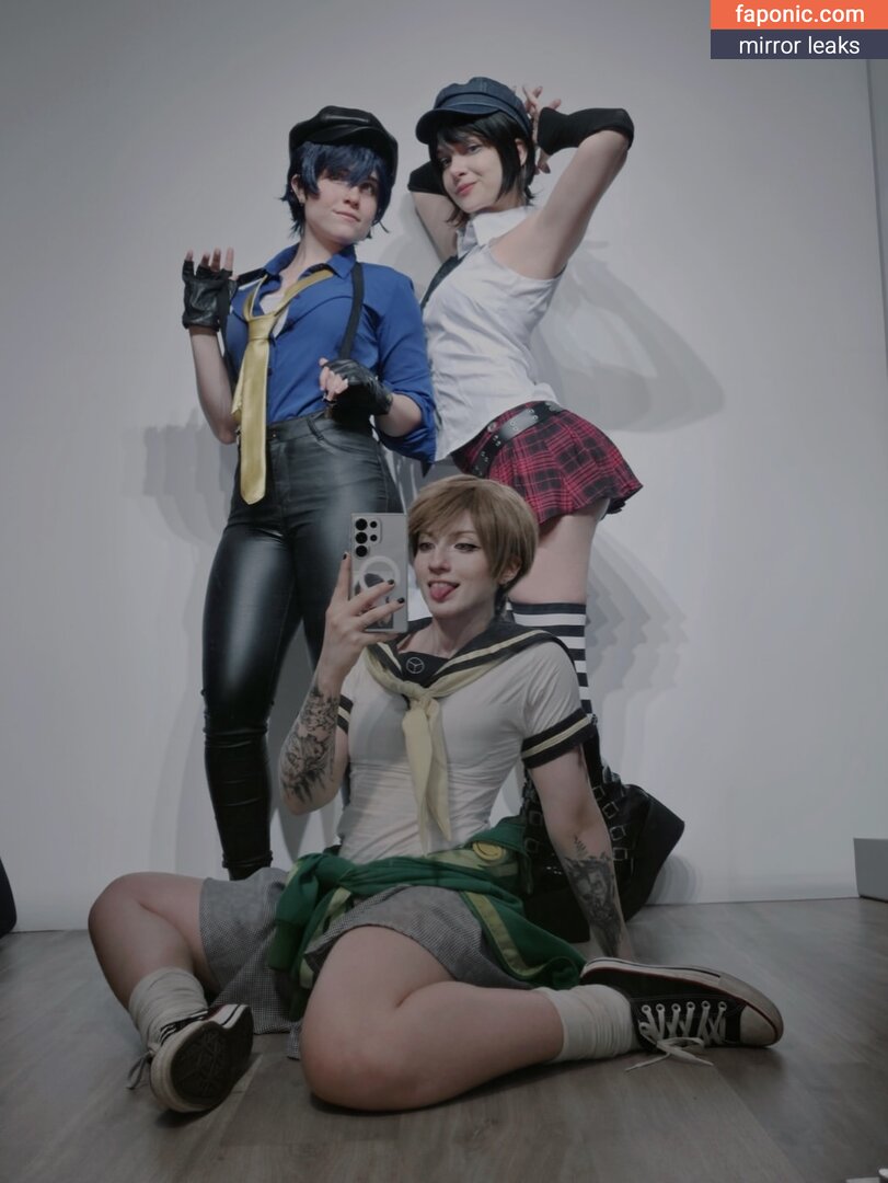 Akemy Sama, AkemySama, akemi101xoxo, akemy.sama Nude Leaks OnlyFans Photo #1090