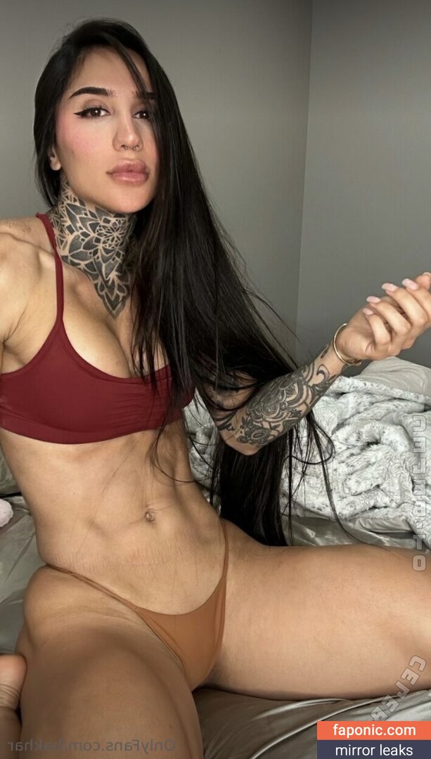 Bakhar Nabieva