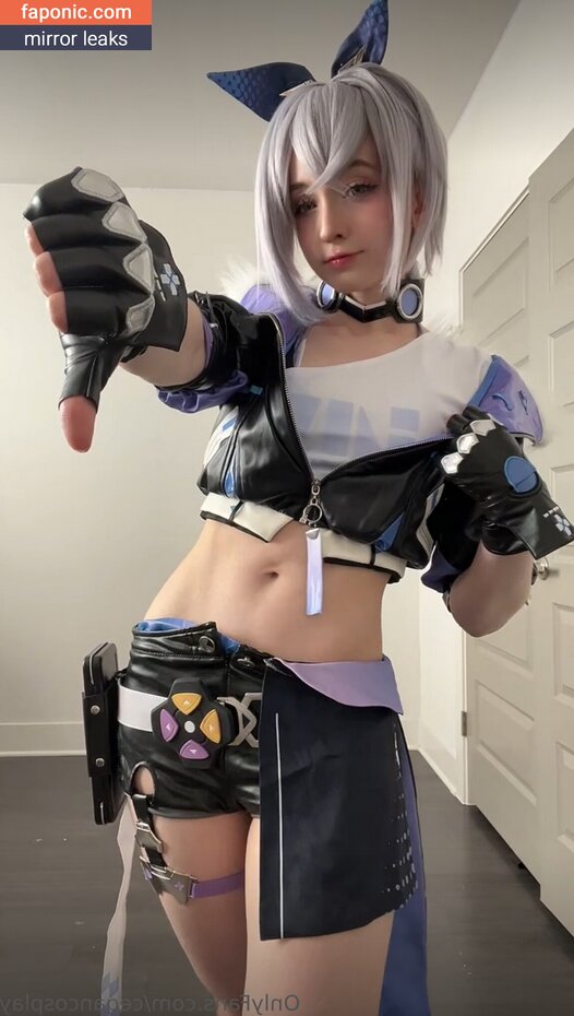 Cegancosplay