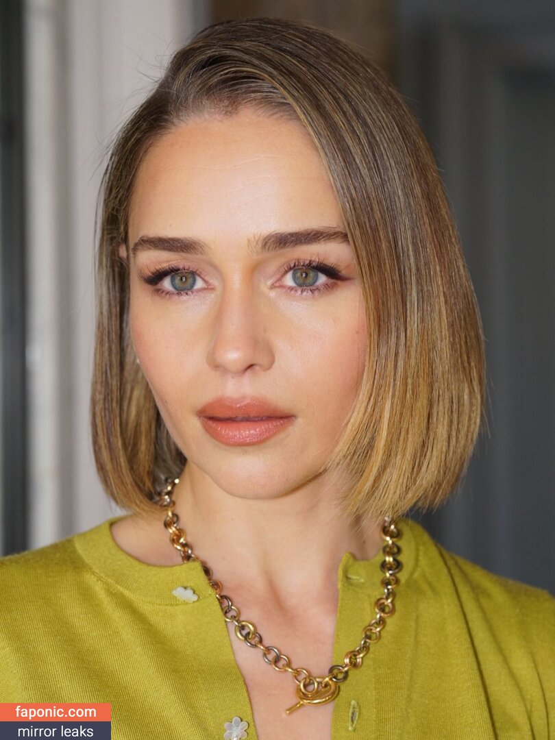 Emilia Clarke