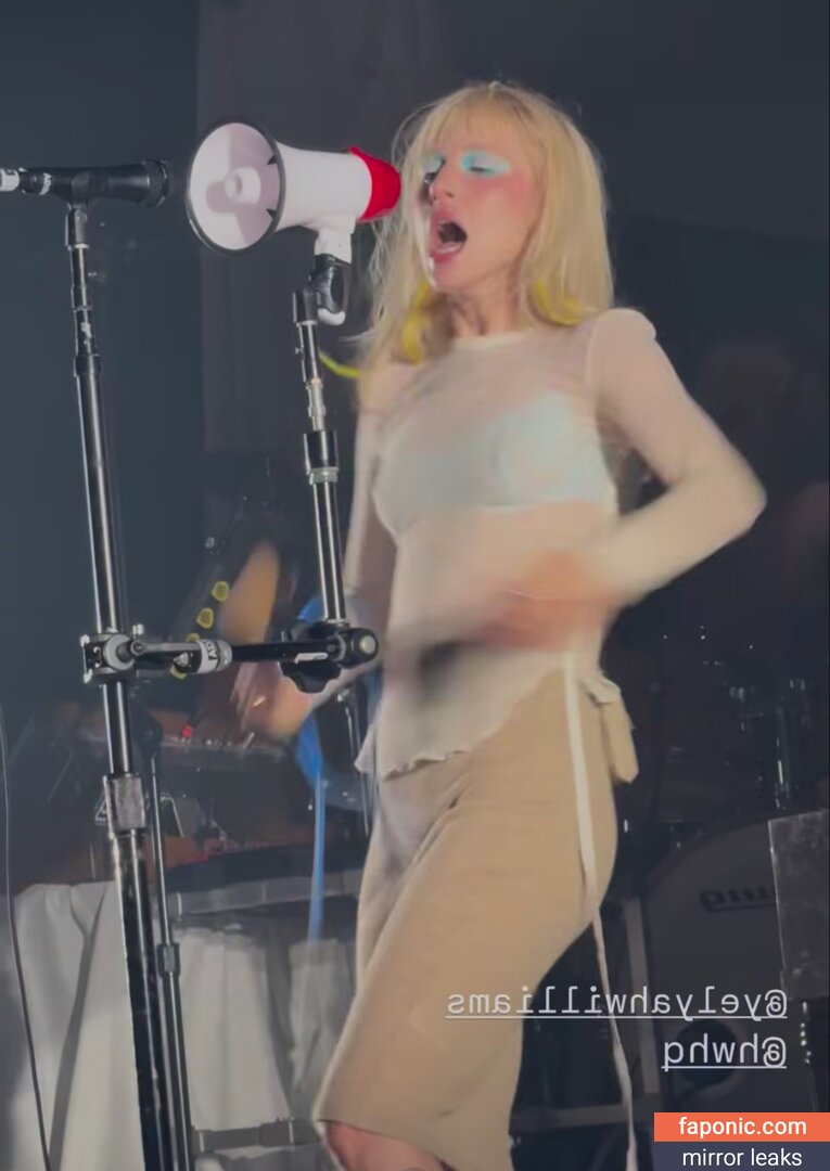 Hayley Williams