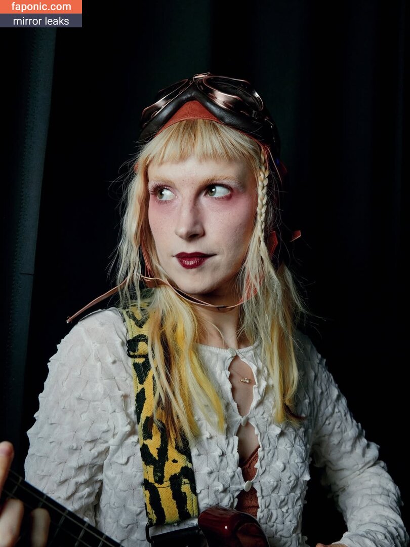 Hayley Williams