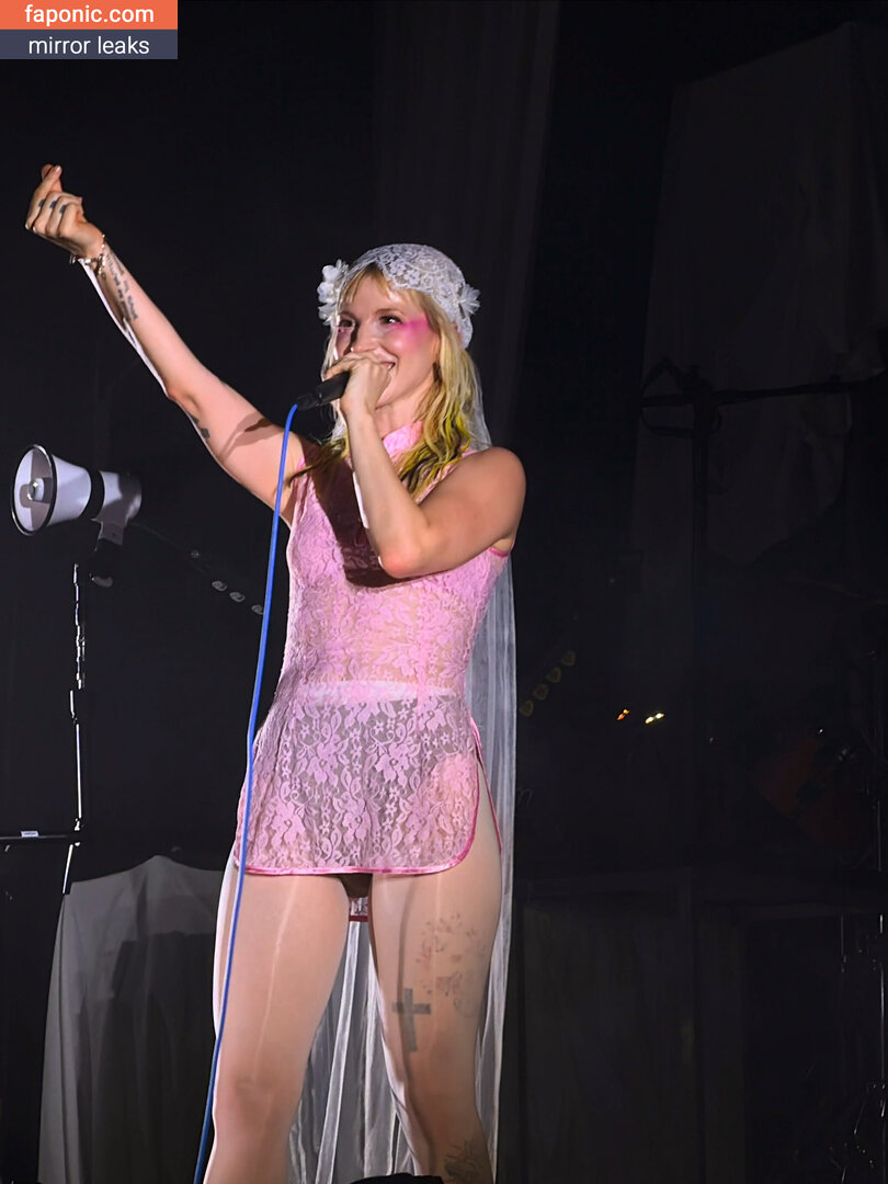 Hayley Williams