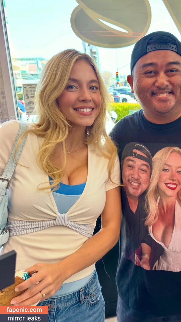 Sydney Sweeney