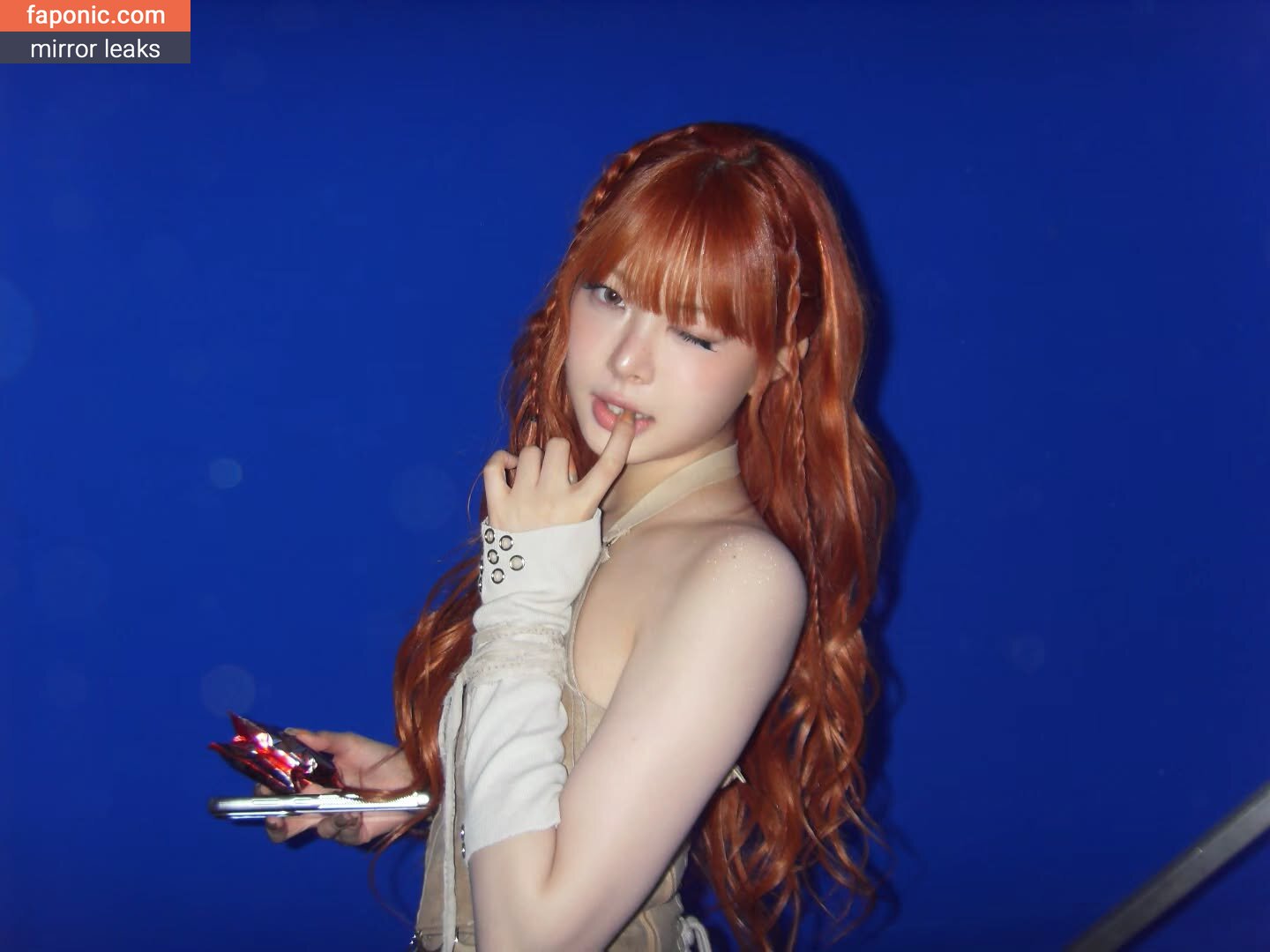 Hong Eunchae 홍은채