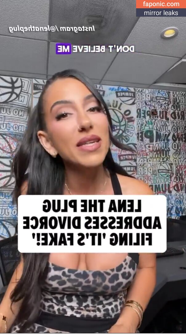 Lena The Plug