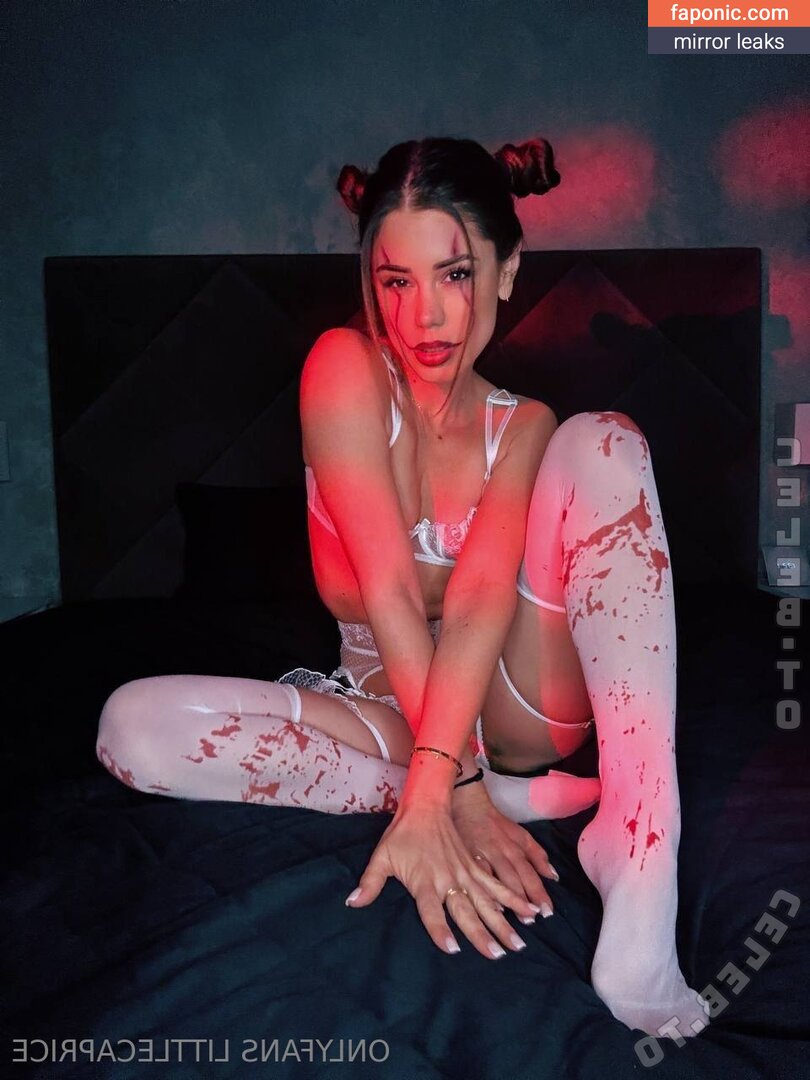 Little Caprice, LittleCaprice, little.caprice.official Nude Leaks OnlyFans Photo #999