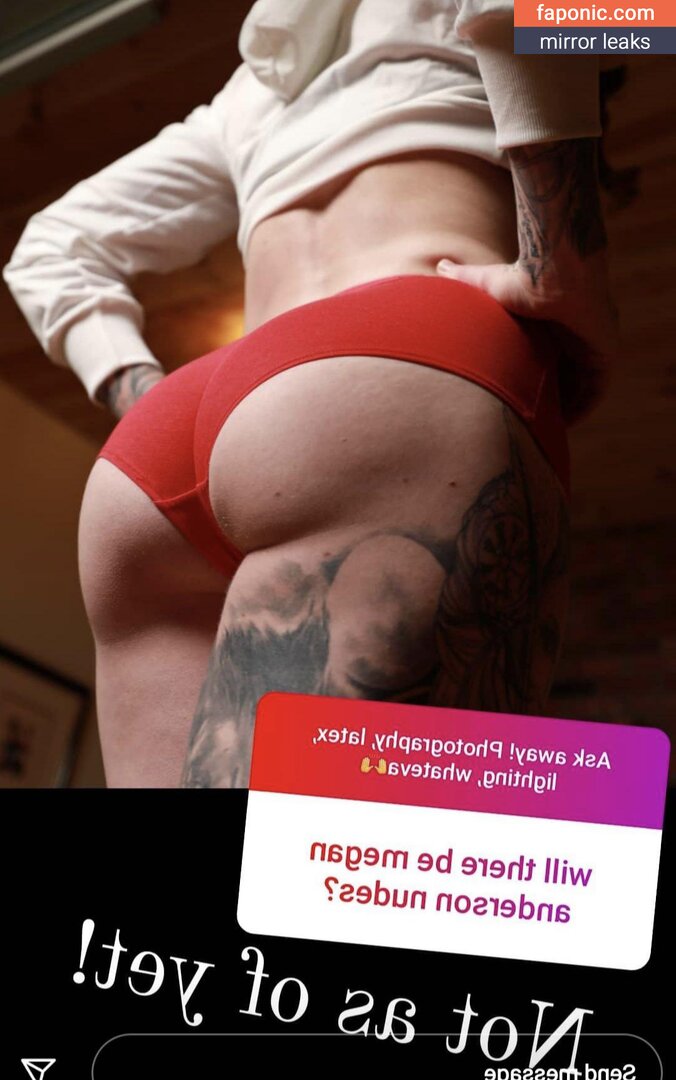 Megan Anderson