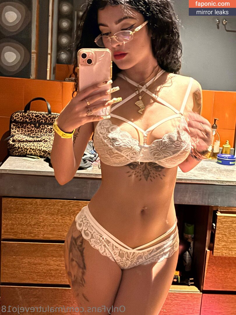 Malu Trevejo, malutrevejo, malutrevejo15, malutrevejo18 Nude Leaks OnlyFans Photo #15