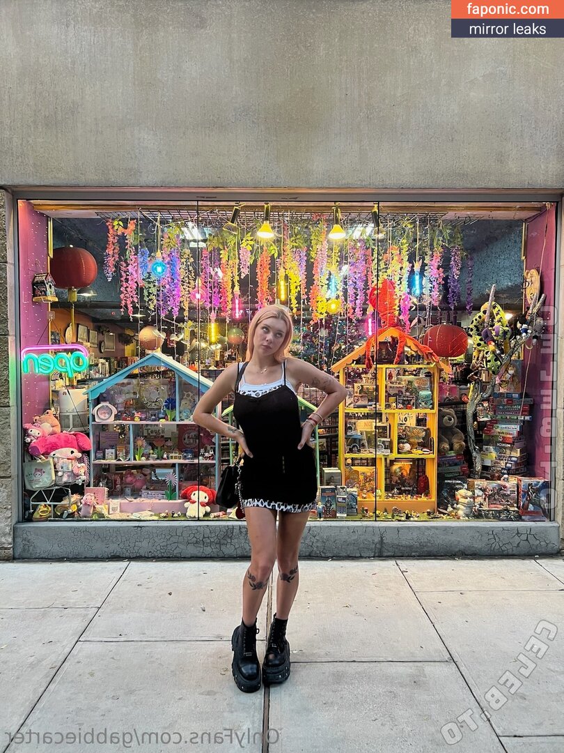 Gabbie Carter