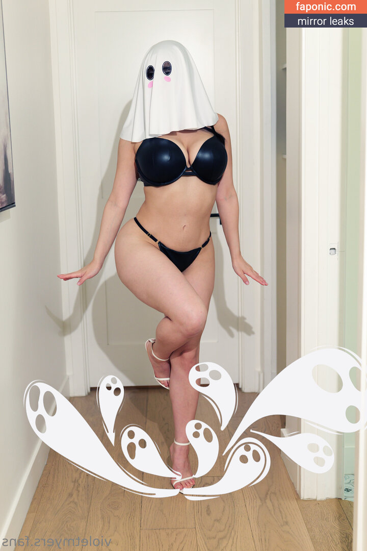 Violet Myers, violetmyers, violetsaucy, waifuviolet Nude Leaks OnlyFans Photo #415