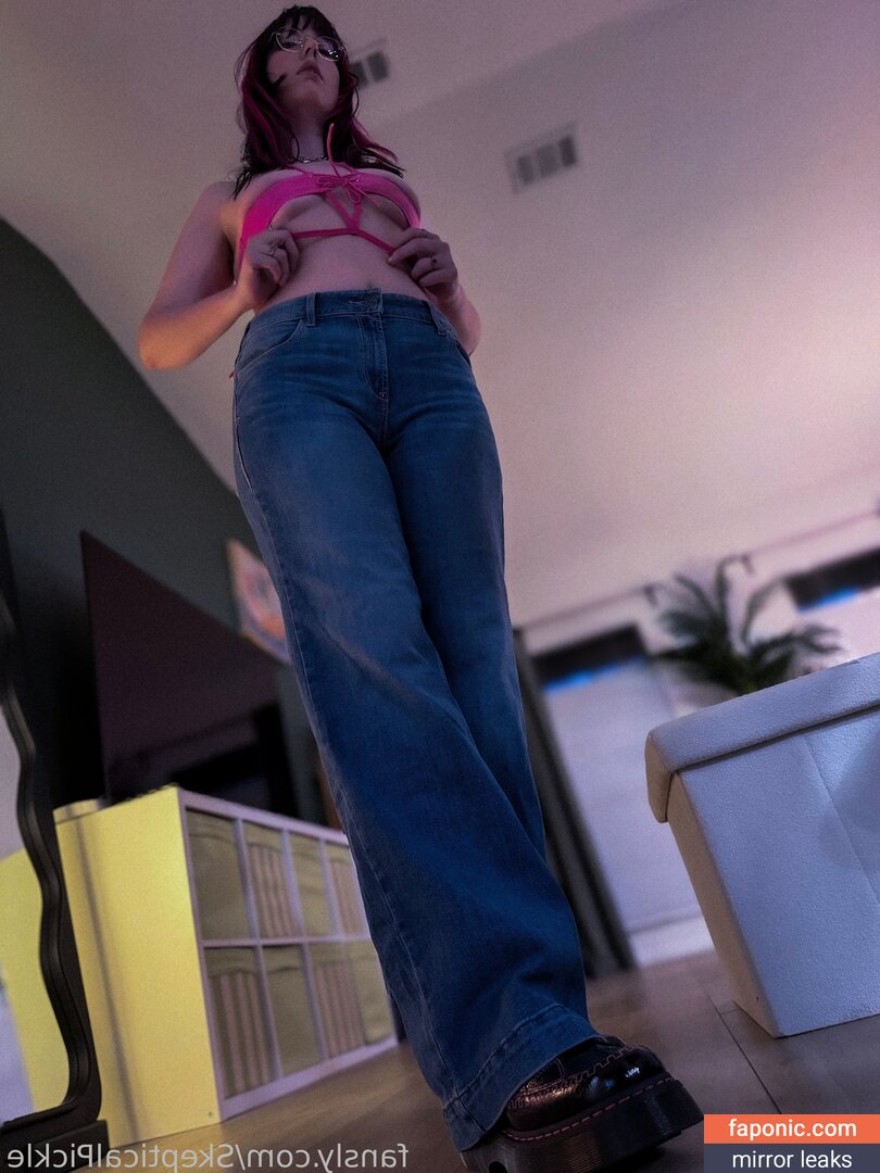 SkepticalPickle ASMR