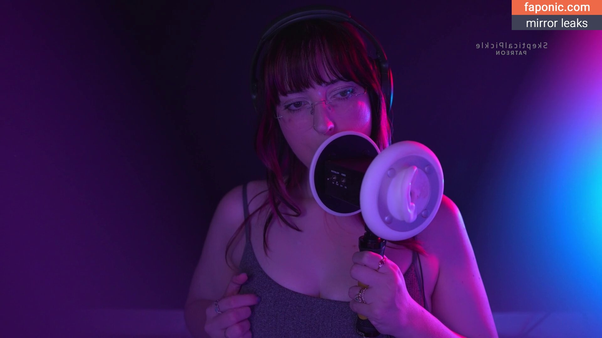 SkepticalPickle ASMR