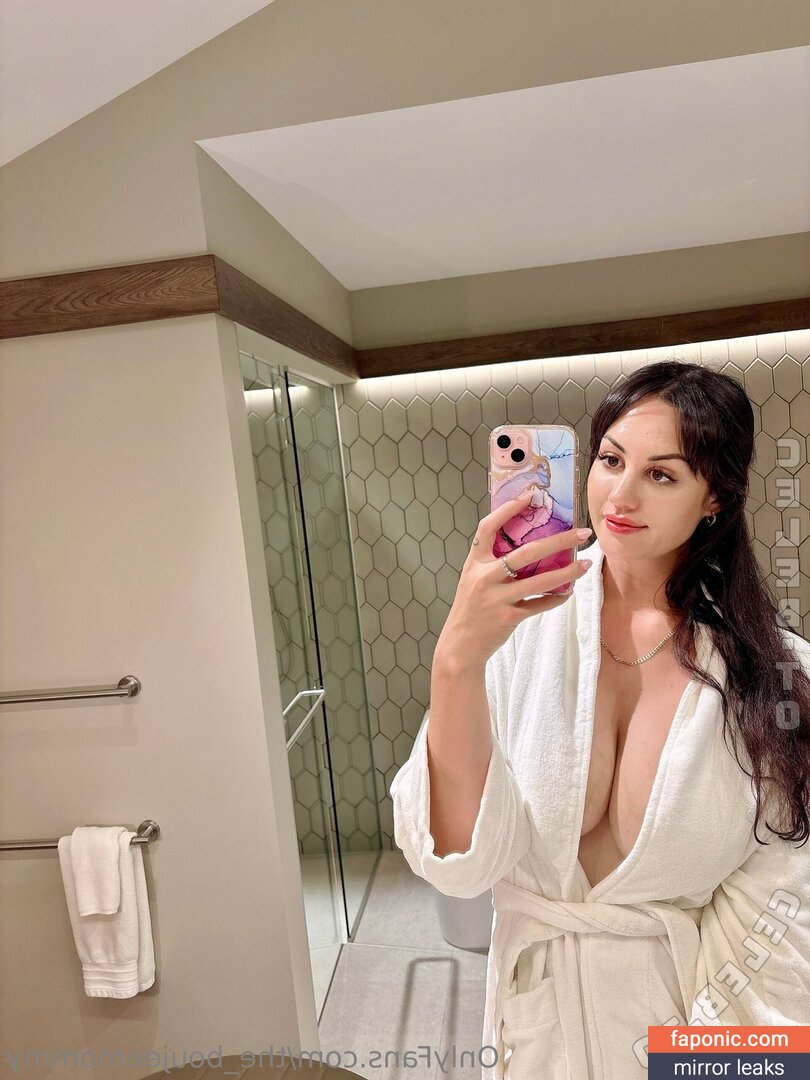 realboujeemom, the_boujeemommy, thegeminifairy Nude Leaks OnlyFans Photo #31