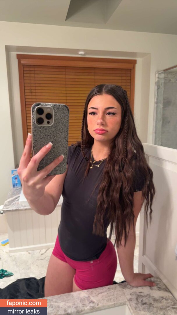 Mikayla Campinos, ltsmikaylacampinos, mikaylacampinos Nude Leaks  Photo #66