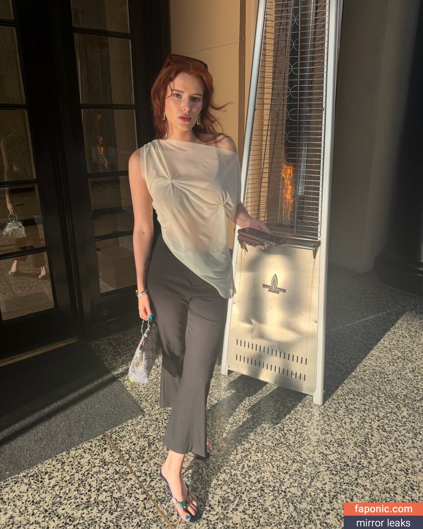 Bella Thorne