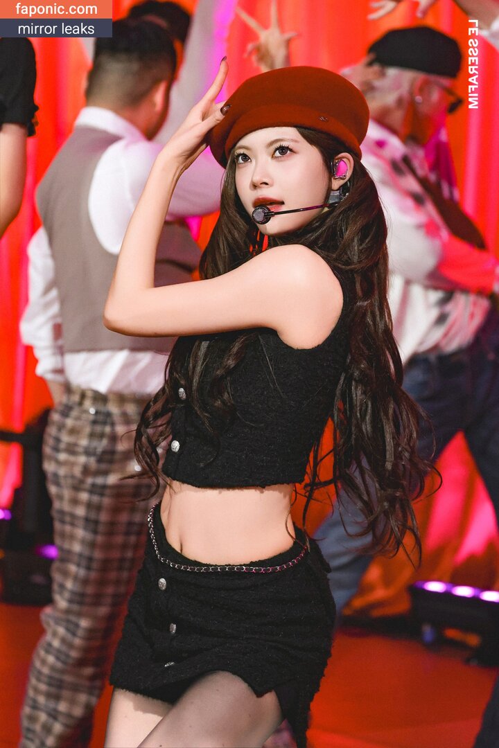 Hong Eunchae 홍은채 | LESSERAFIM