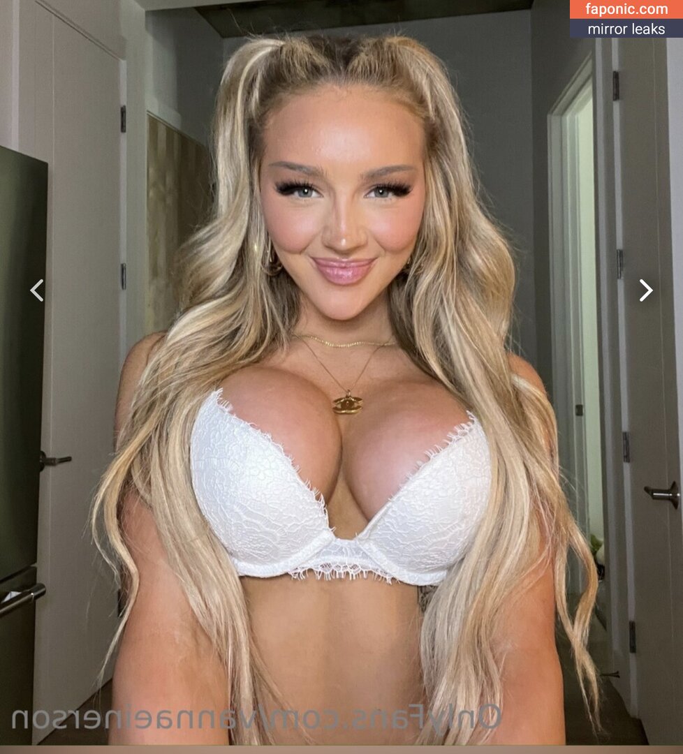 Vanna Einerson, vannaeinerson Nude Leaks OnlyFans Photo #27