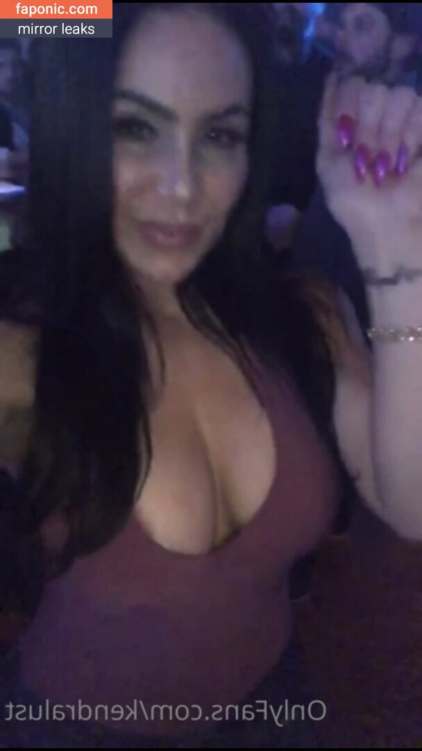 Kendra Lust