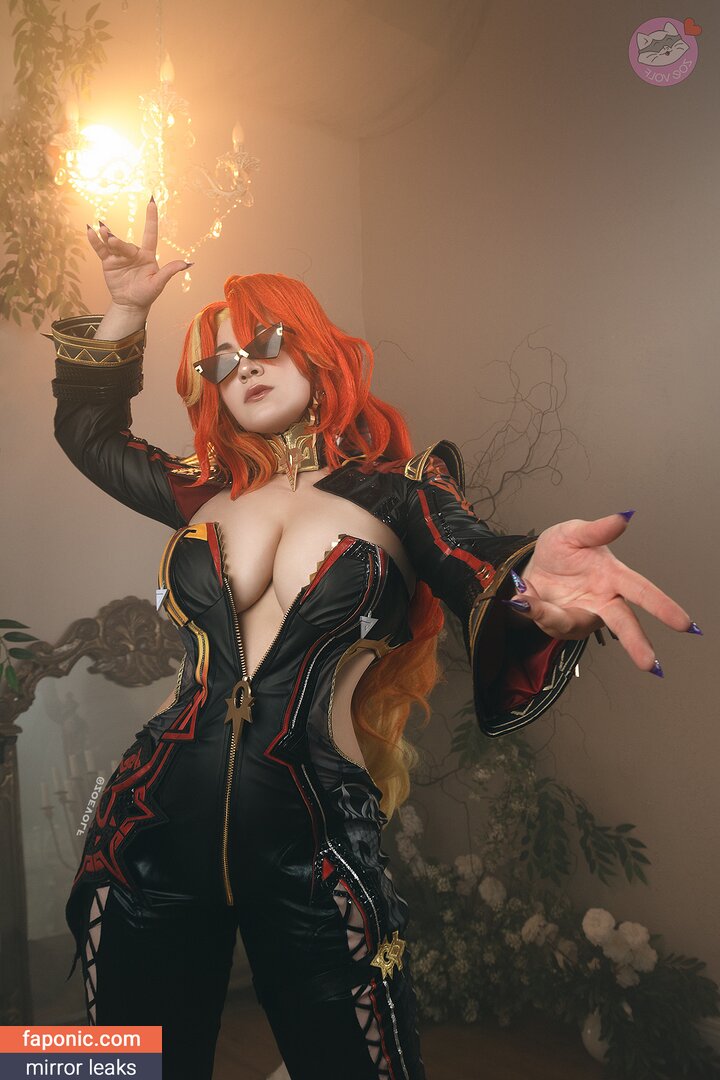 Zoe Volf Cosplay, zoevolf, zoevolfcos Nude Leaks OnlyFans Photo #12