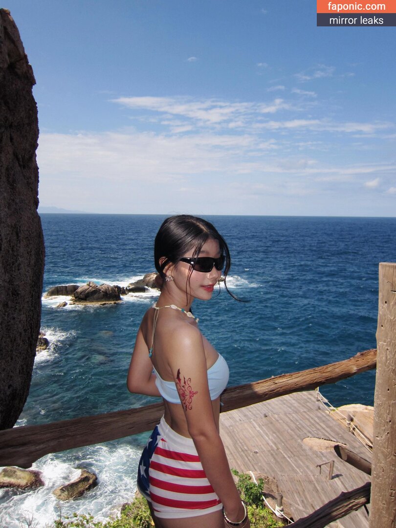 Saipetch B., aaomhelloo Nude Leaks  Photo #27