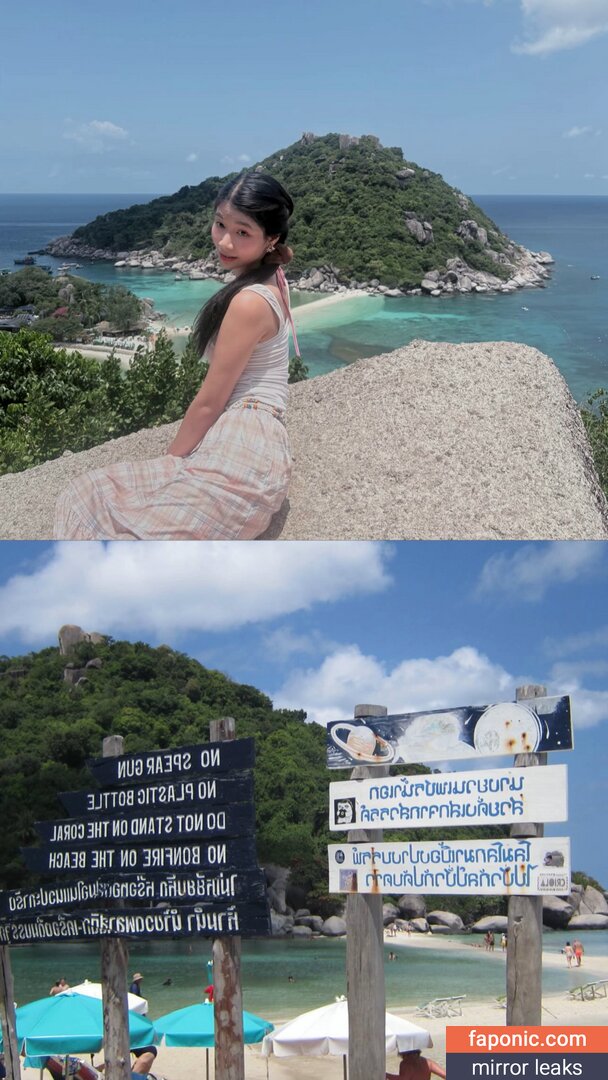 Saipetch B., aaomhelloo Nude Leaks  Photo #30