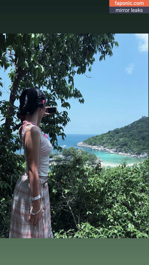 Saipetch B., aaomhelloo Nude Leaks  Photo #31