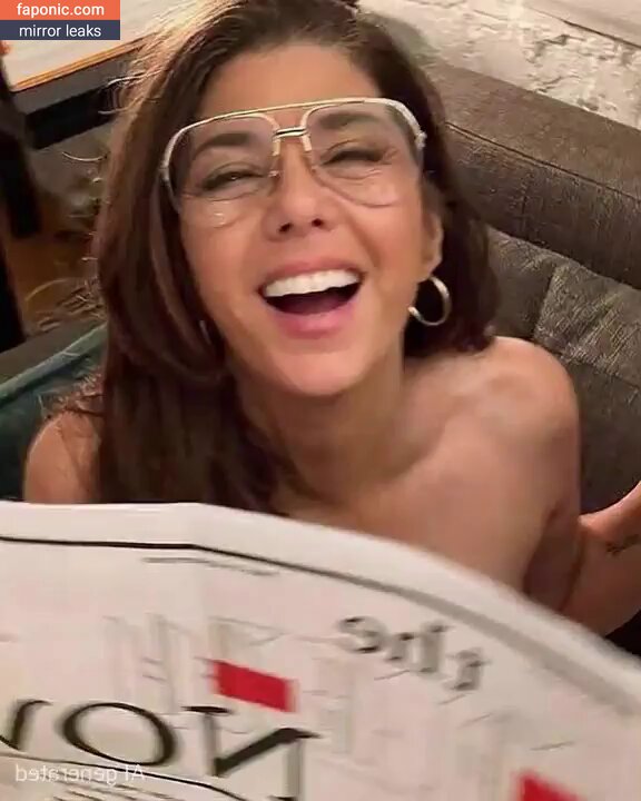 AI Generated Celebrity Nudes