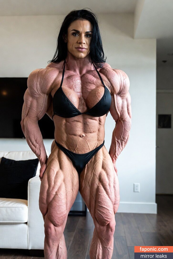 Ai Generated Female Bodybuilders