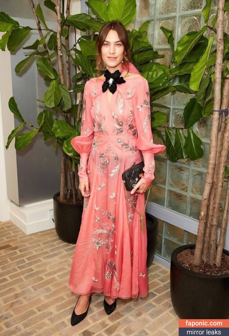 Alexa Chung