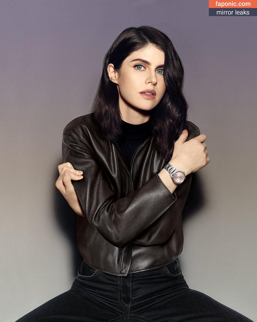 Alexandra Daddario