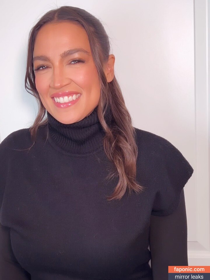 Alexandria Ocasio-Cortez