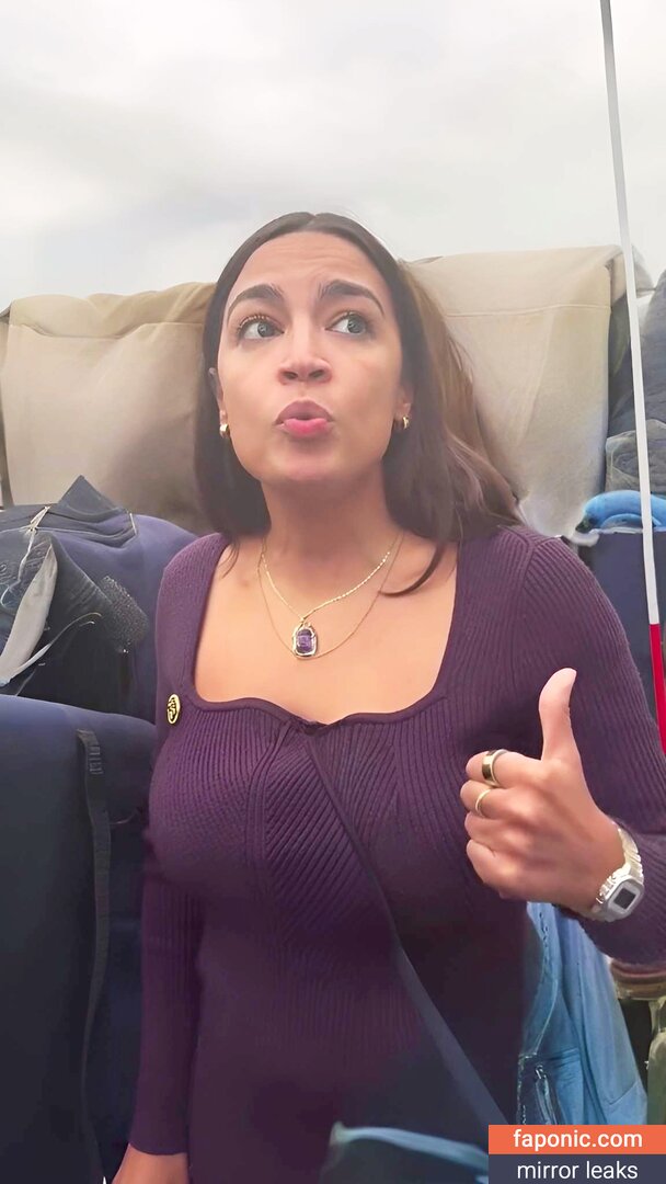 Alexandria Ocasio-Cortez