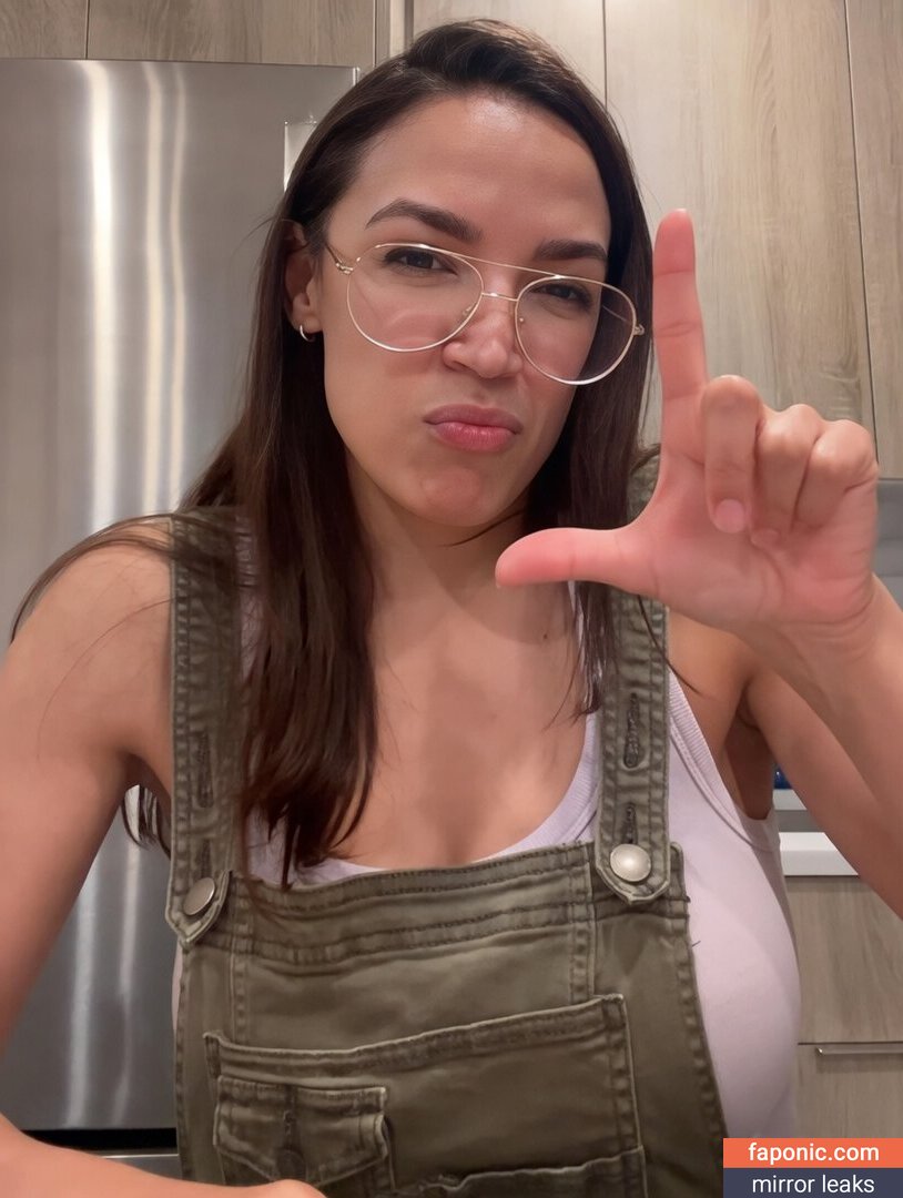 Alexandria Ocasio-Cortez
