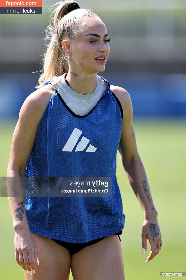 Alisha Lehmann