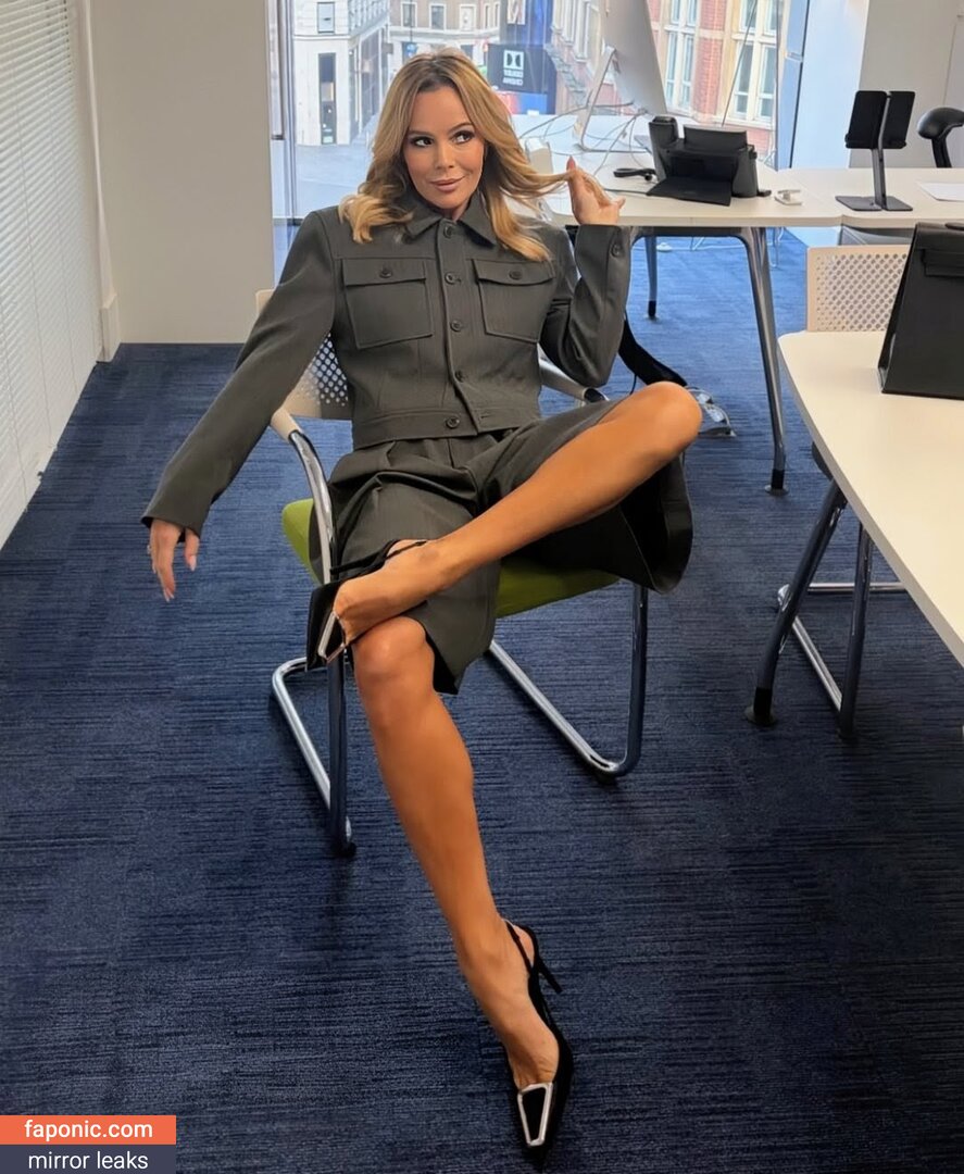 Amanda Holden