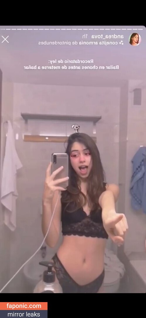 Andrea tova