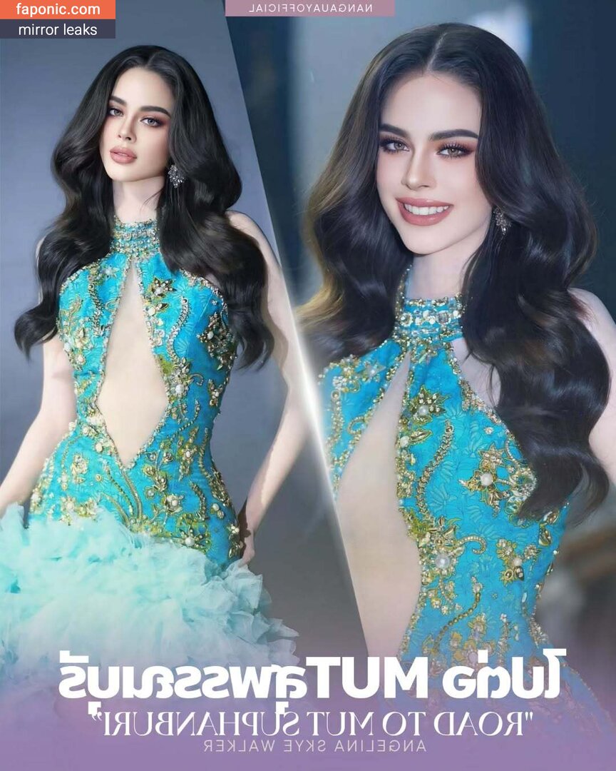 Angelina Skye Walker