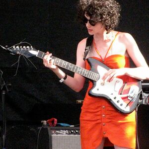 Annie Clark