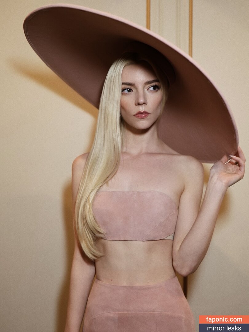 Anya Taylor-Joy