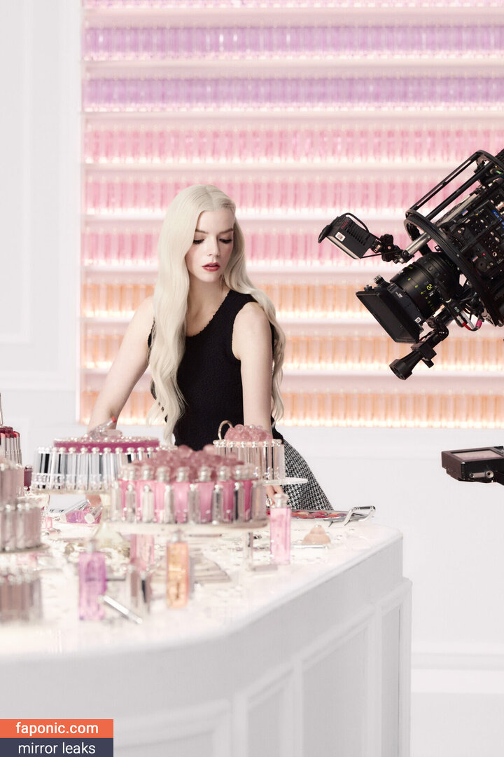 Anya Taylor-Joy