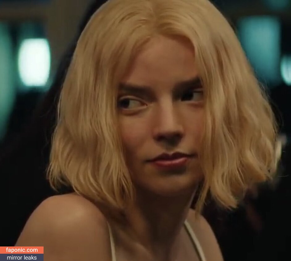 Anya Taylor-Joy