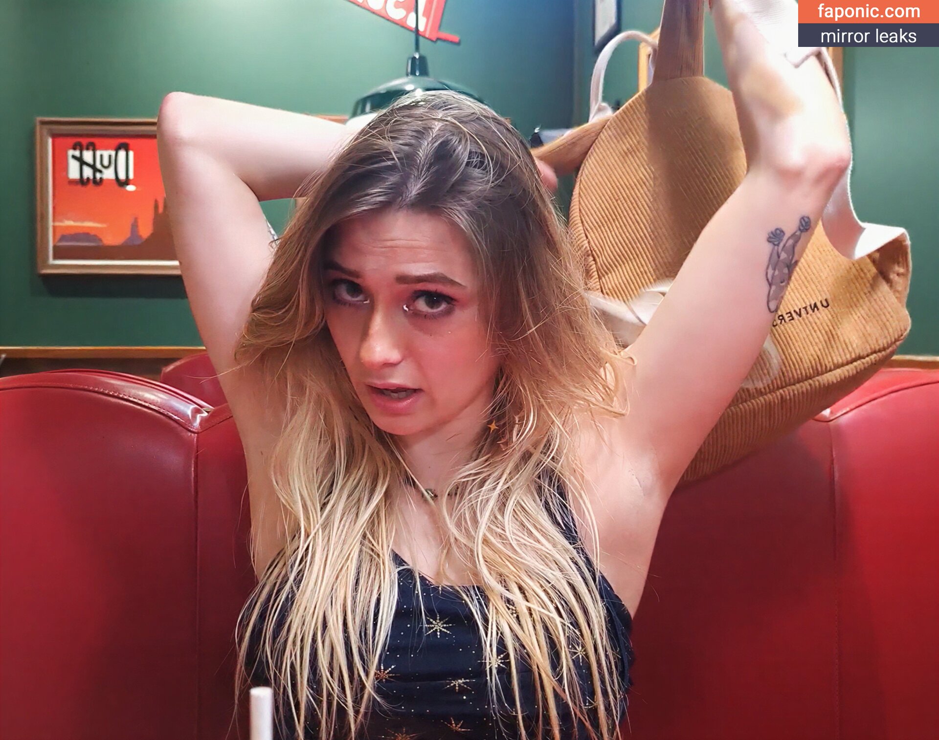 Armpit Fetish