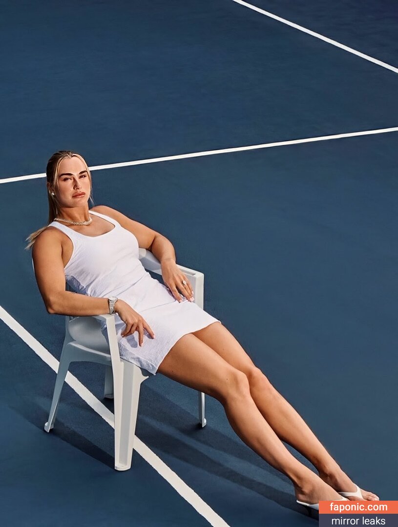 Aryna Sabalenka
