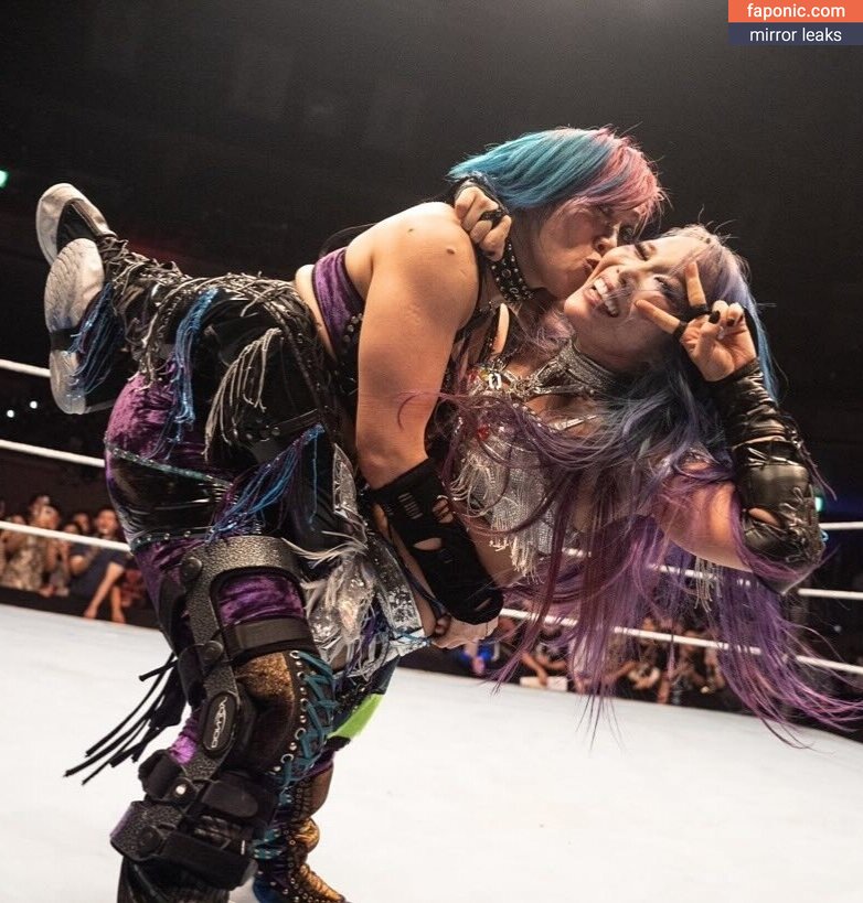 Asuka WWE