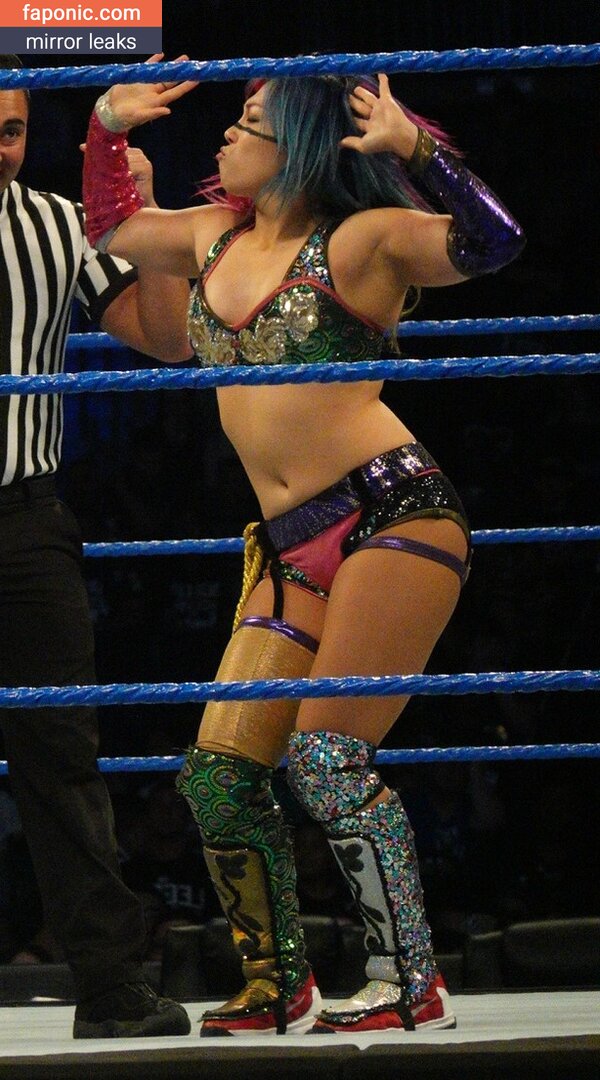 Asuka WWE