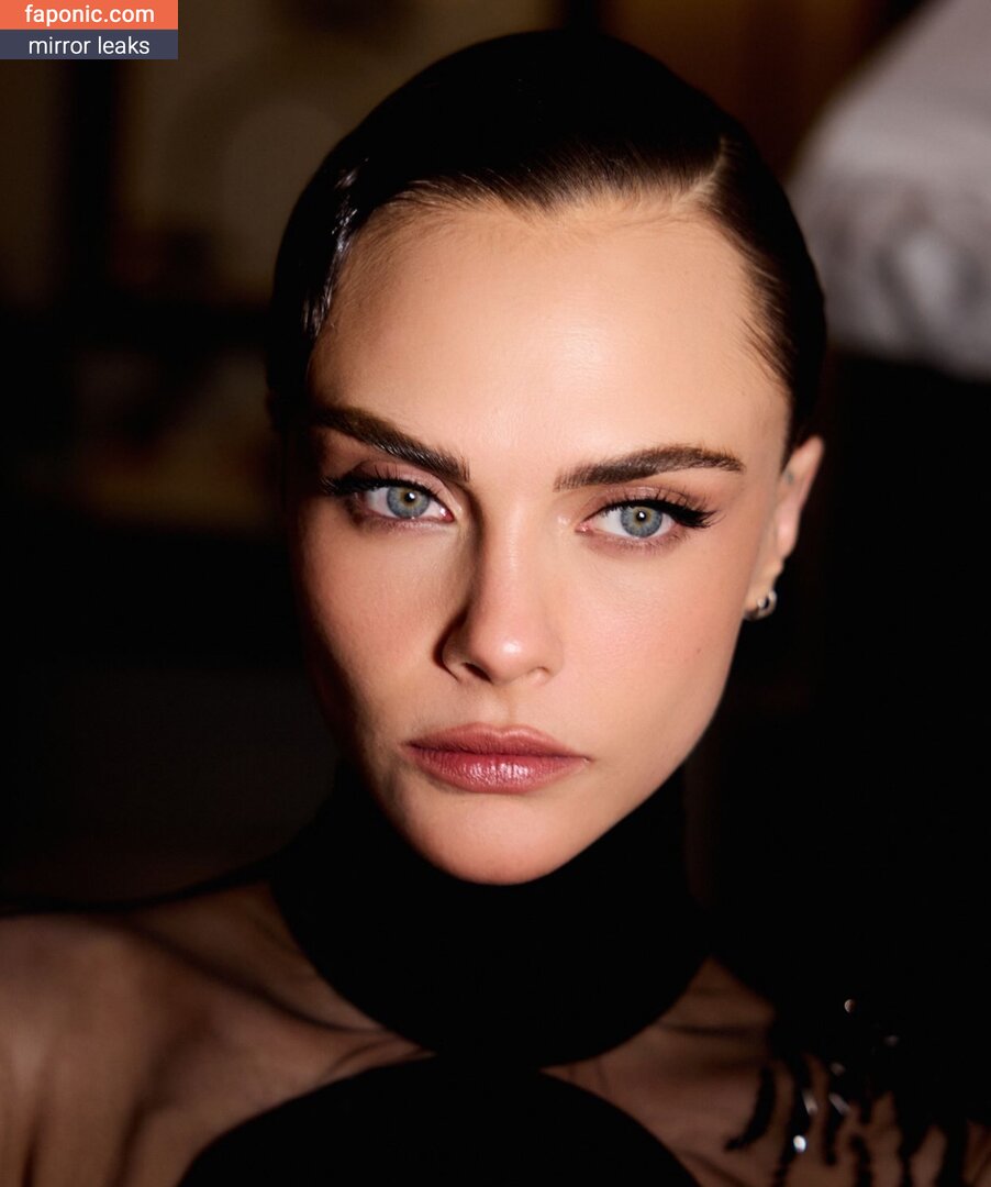 Cara Delevingne