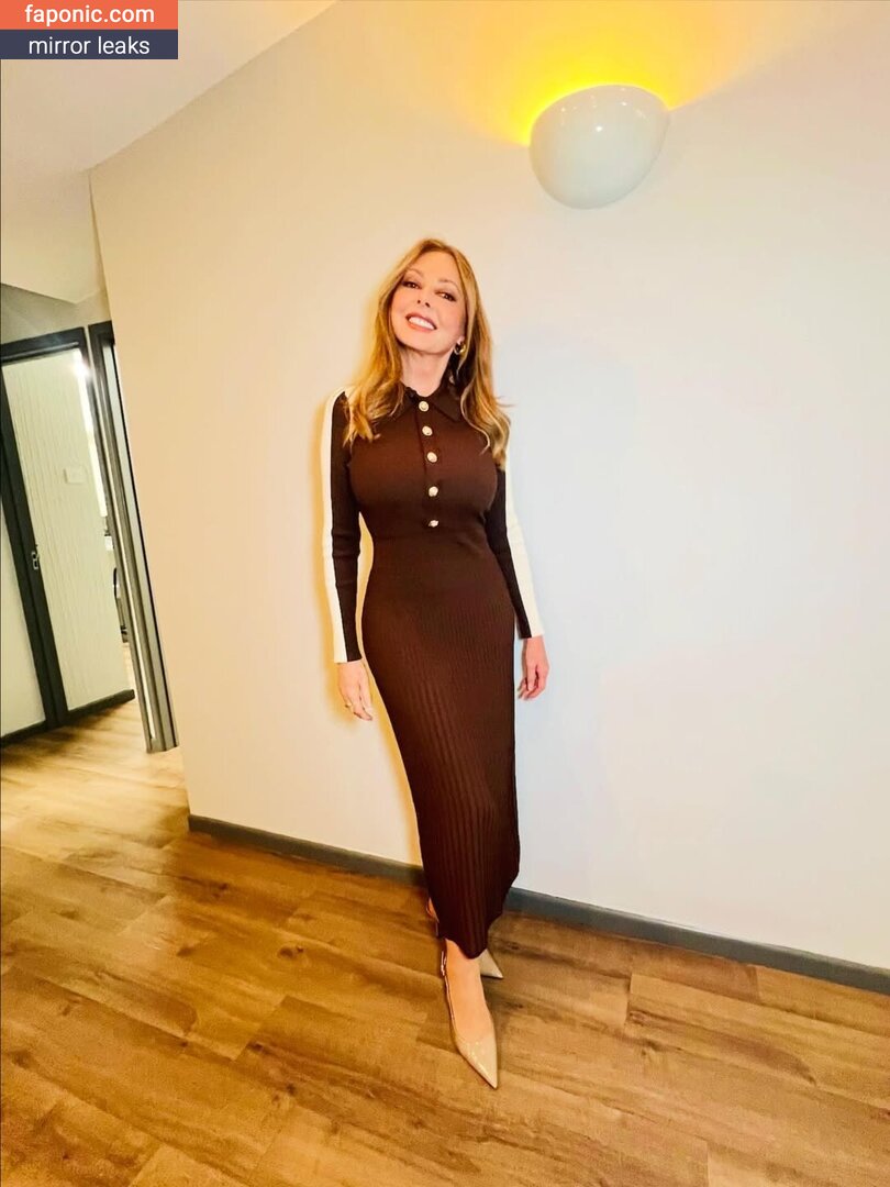 Carol Vorderman
