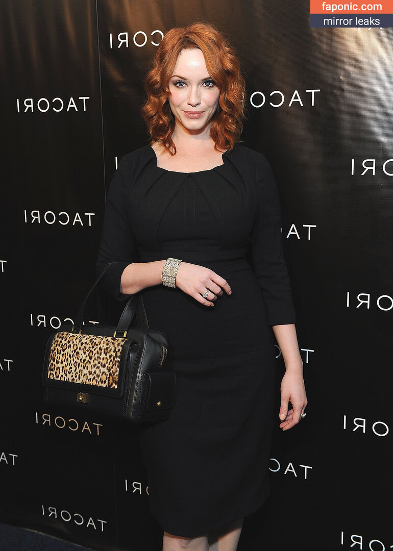 Christina Hendricks